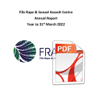 FRASAC Annual Report March 2022 inc Financial Statements