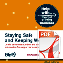 Stay Safe and Keeping Well Booklet 2024