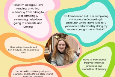 The FRASAC Volunteer Project Needs You!