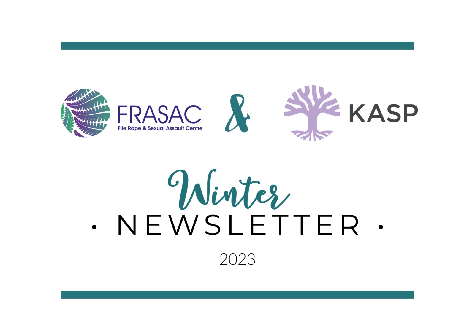 FRASAC & KASP Winter Newsletter February 2023