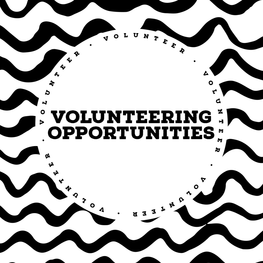 Volunteering Opportunities email us at info@frasac.org.uk for more information